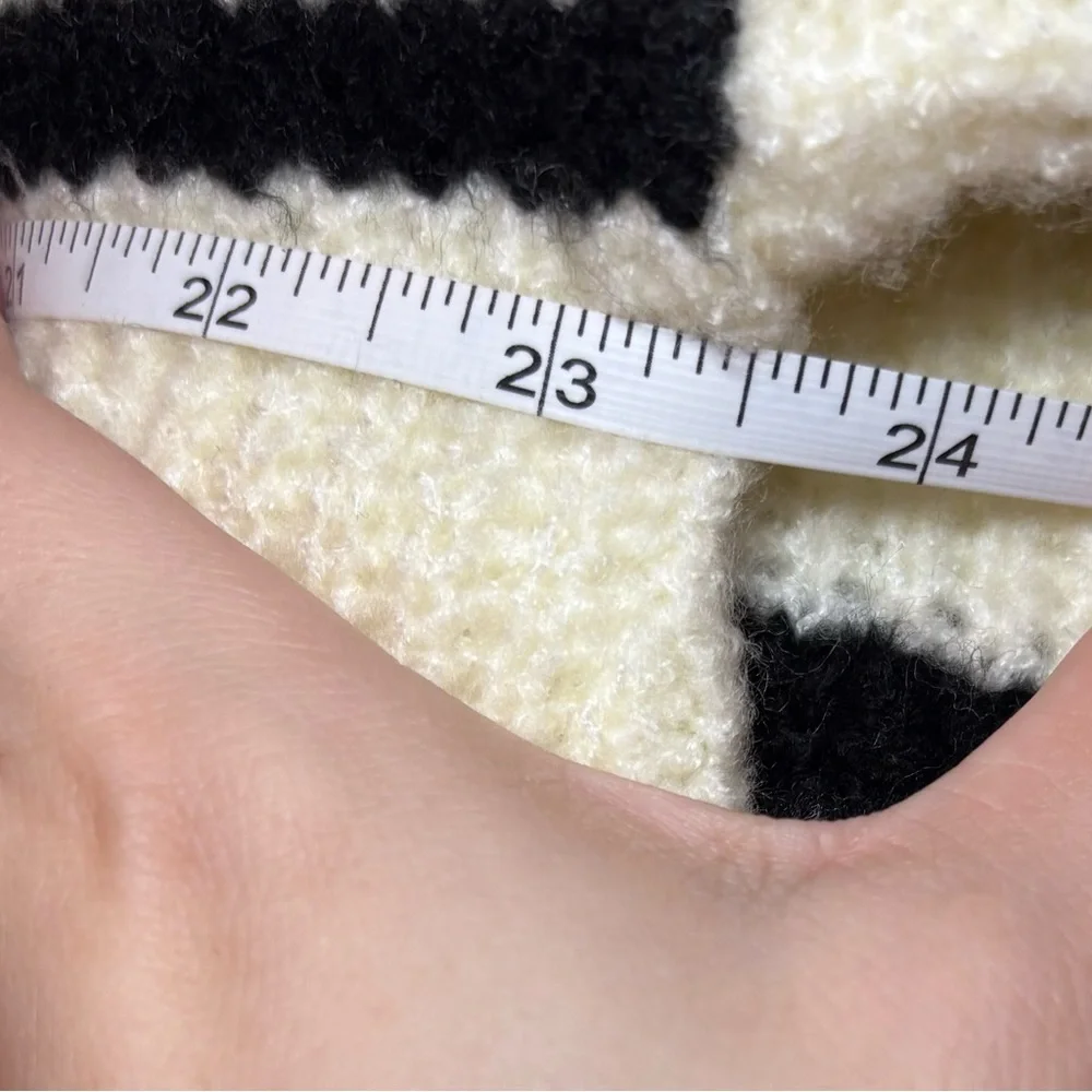 Miou Muse Striped Sweater | Size M - Picture 7 of 9